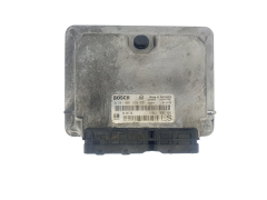 Ohjausyksikkö 90589736LS 0281001670 Opel Bosch 45305