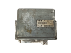 Ohjausyksikkö 0261204622 9630278180 26FM0000 PSA Bosch 3705