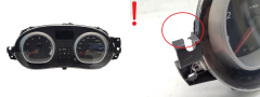 Kierroslukumittari Dacia Duster Logan 21677499-2