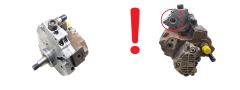 Ruiskutuspumppu 0445010089 9651844380 Bosch 1.6 HDI TDCI PSA Ford 94