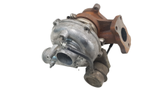 Turboahdin 0375C8 9645247080 VVP1 IHI 2.0 HDI Citroen Peugeot
