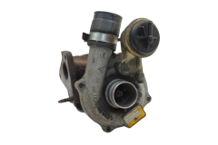Turboahdin 54359700002 54391015071 189536 1.5 DCI Renault Nissan 2111