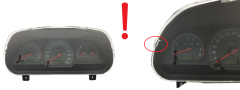 Kierroslukumittari Volvo S40 V40 30889708/B 30889708 53799
