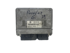 Ohjausyksikkö 03E906033 5WP40163 04 VW Siemens 51851