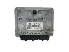 Ohjausyksikkö 038906018P 0281001720 Volkswagen Bosch 52389