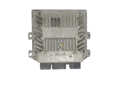 Ohjausyksikkö 7S61-12A650-EA 5WS40632A-T SID 804 Ford Siemens 47812