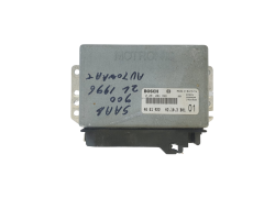 Ohjausyksikkö 0261204399 4661922 Saab Bosch