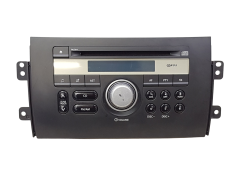 Radio-CD-soitin Suzuki Fiat 39101-79J0 CQ-MX0571G PACR04 1215