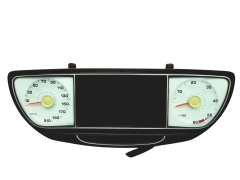 Nopeusmittari Lancia Phedra 1495451080 9643753080 40874