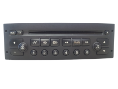 Radio-CD-soitin Citroen Peugeot 96489417XT PSARCD100-01 VDO 1071