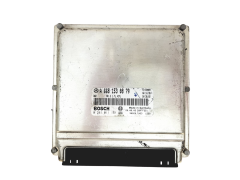 Ohjausyksikkö Mercedes A6681530879 0281011151 Bosch 30294