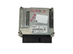 Ohjausyksikkö DDE 7807530 0281013536 BMW Bosch 16323