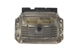 Ohjausyksikkö 21584029-7A 8200283924 8200242405 Renault Sagem 3557
