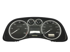 Kierroslukumittari Peugeot 307 9655476580 G00 56527