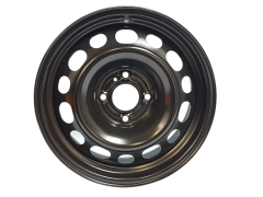 Teräsvanne Citroen Peugeot 6.5J15 CH4-27 5401W3 5401.W3 Uusi Alkuperäinen