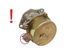 Alipainepumppu 8200327149 Renault Megane II 7.22389.12 1,5 DCI