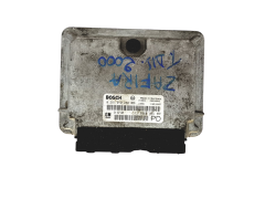 Ohjausyksikkö Opel 24417169 0281010268 Bosch GM 26103