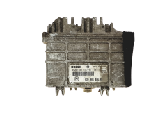 Ohjausyksikkö 030906026AK 0261203744 Volkswagen Bosch 24971