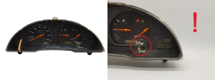 Nopeusmittari Nissan Vanette 248109C500 19633201 2035