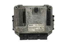 Ohjausyksikkö 0281011783 9656709780 9654490280 PSA Bosch 47849