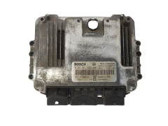 Ohjausyksikkö 0281011646 8200391966 8200460391 Renault Bosch 3330