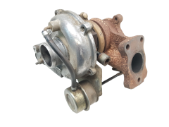 Turboahdin 0375C8 9645247080 VVP10209 IHI 2.0 HDI Citroen Peugeot 1033