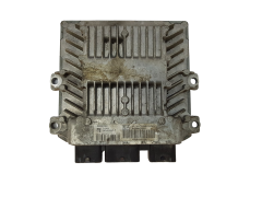 Ohjausyksikkö 9660300280 9653451880 5WS40285C-T PSA Siemens 15791