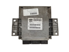 Ohjausyksikkö 9642597680 IAW48P2.70 16449.054 PSA Magneti Marelli 3124