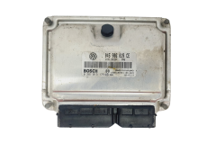 Ohjausyksikkö 045906019CE 0281013179 VW Bosch 45090