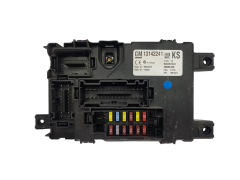 Ohjausyksikön moduuli Opel 13142241 000292540 28084929 GM 19143