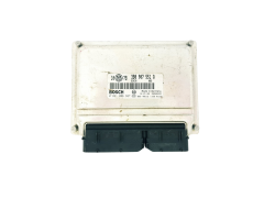 Ohjausyksikkö 3B0907551Q 0261206387 Audi Bosch 33939