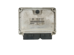 Ohjausyksikkö VW 045906019BF 0281011241 Bosch 46973