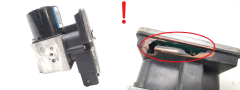 Abs-pumppu Lancia Ypsilon Y 51758178 54084819A TRW 1081