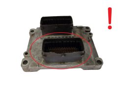 Ohjausyksikkö 00468153660 0261206711 ME731HA006 Alfa Romeo Bosch