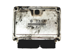 Ohjausyksikkö 038906012AM 0281010658 VW Bosch 19469