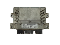 Ohjausyksikkö Ford 8V21-12A650-SF S180047002F OSAF Continental