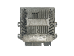 Ohjausyksikkö 6S61-12A650-BA 5WS40404A-T SID 804 Ford Siemens 41264