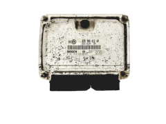Ohjausyksikkö 038906012AP 0281010126 Volkswagen Bosch 20357
