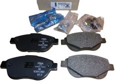 Jarrupalat Etu Uusi Alkuperäinen 1636413880 Citroen Peugeot