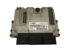 Ohjausyksikkö 9807885980 0281030546 9666729580 PSA Bosch 68100