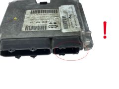 Ohjausyksikkö IAW49F.B9 46744739 61600.438.01 Fiat Magneti Marelli 63958