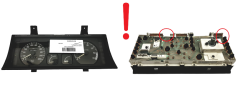 Kierroslukumittari Renault 19 7700839928 H 21577733-7 55538