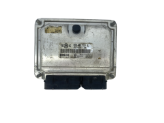 Ohjausyksikkö 038906019GL 0281010944 VW Audi Bosch 60480