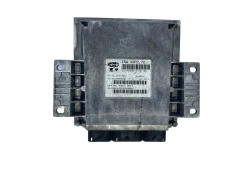 Ohjausyksikkö 9648568480 IAW48P2.72 9645989480 PSA Magneti Marelli 49106