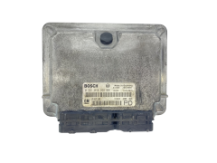 Ohjausyksikkö 24417169 0281010268 Opel Bosch GM 63775