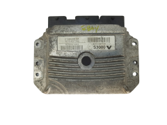 Ohjausyksikkö Renault 21584288-2A 8200321263 8200387138 Sagem 16392