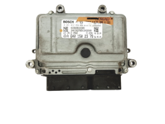 Ohjausyksikkö A6401502379 0281012254 Mercedes Bosch