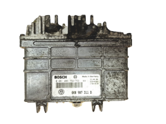 Ohjausyksikkö 6K0907311B 0261203752/753 VW Bosch 19481
