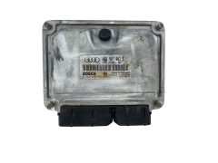 Ohjausyksikkö 4B2907401E 0281010394 Audi Bosch 51233