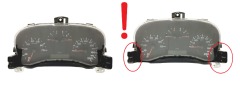 Nopeusmittari Fiat Doblo 46762987 51421